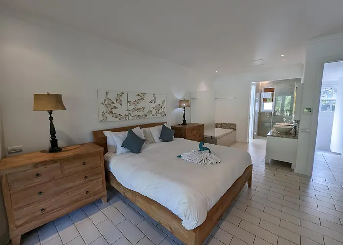Maison La Plage By Simply-Seychelles