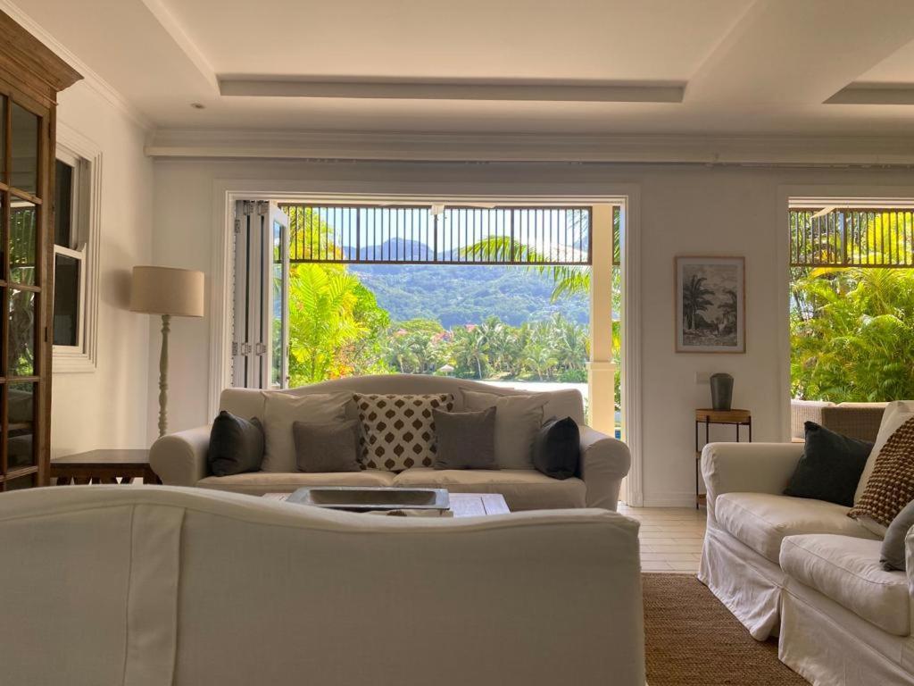 Hébergement de vacances Maison La By Simply-seychelles *