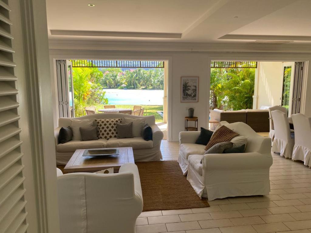 Maison La By Simply-seychelles Hébergement de vacances