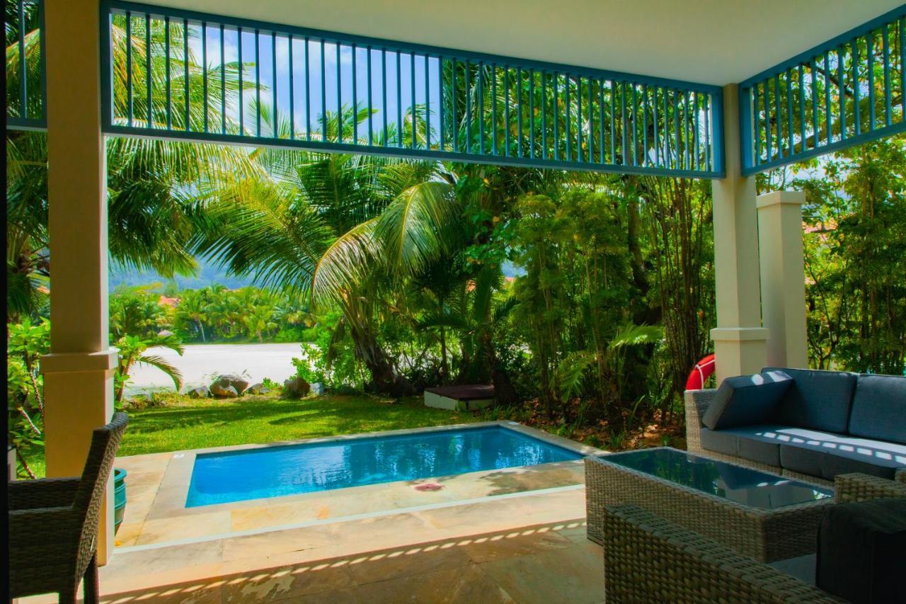 Maison La By Simply-seychelles Hébergement de vacances *