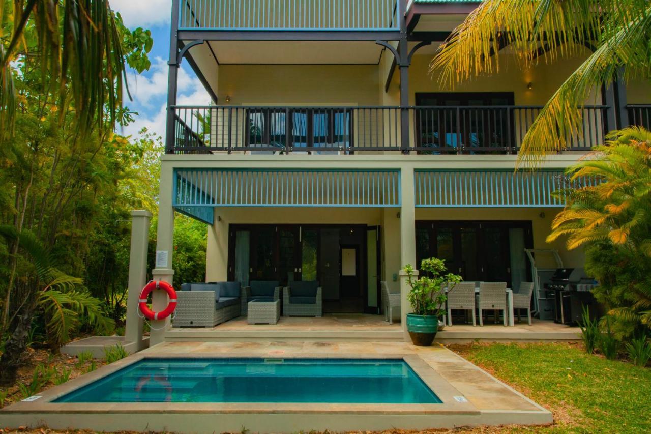 Maison La By Simply-seychelles *