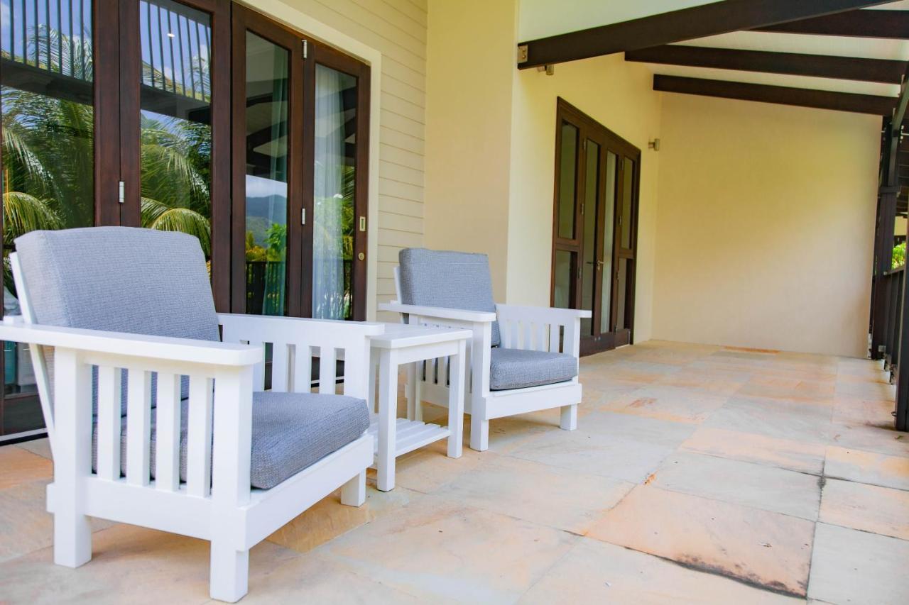 Maison La By Simply-seychelles Hébergement de vacances