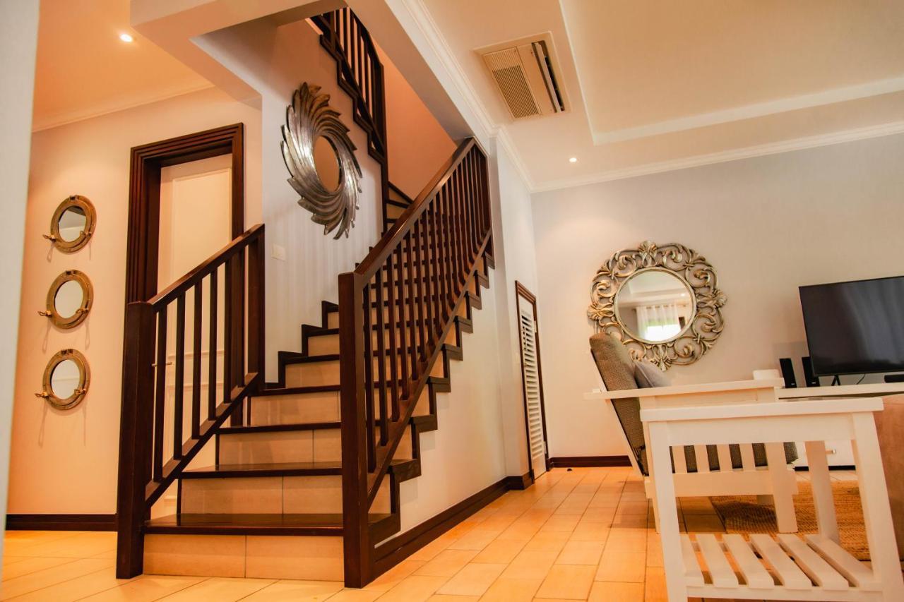 Hébergement de vacances Maison La By Simply-seychelles *