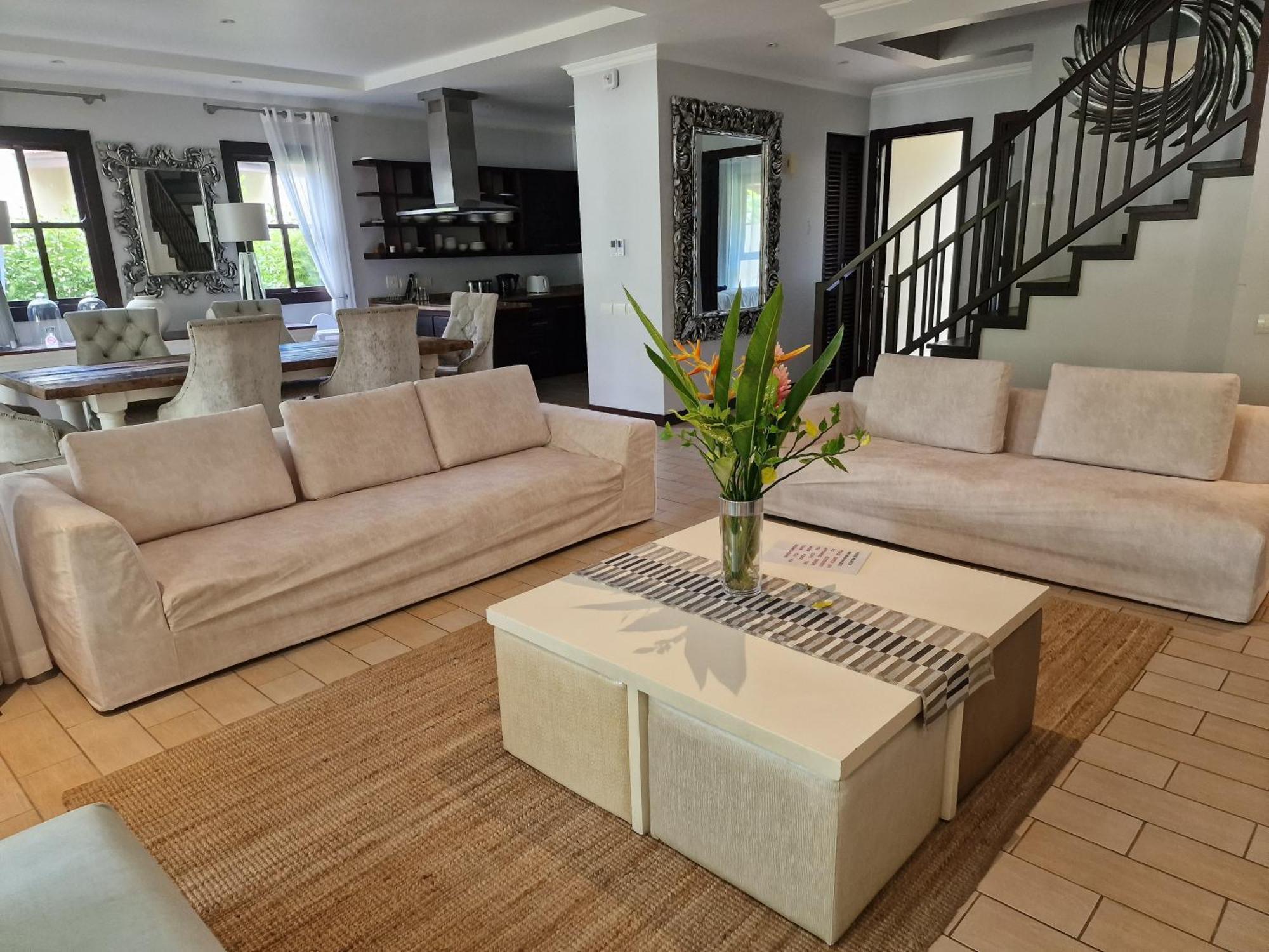 Maison La By Simply-seychelles Hébergement de vacances