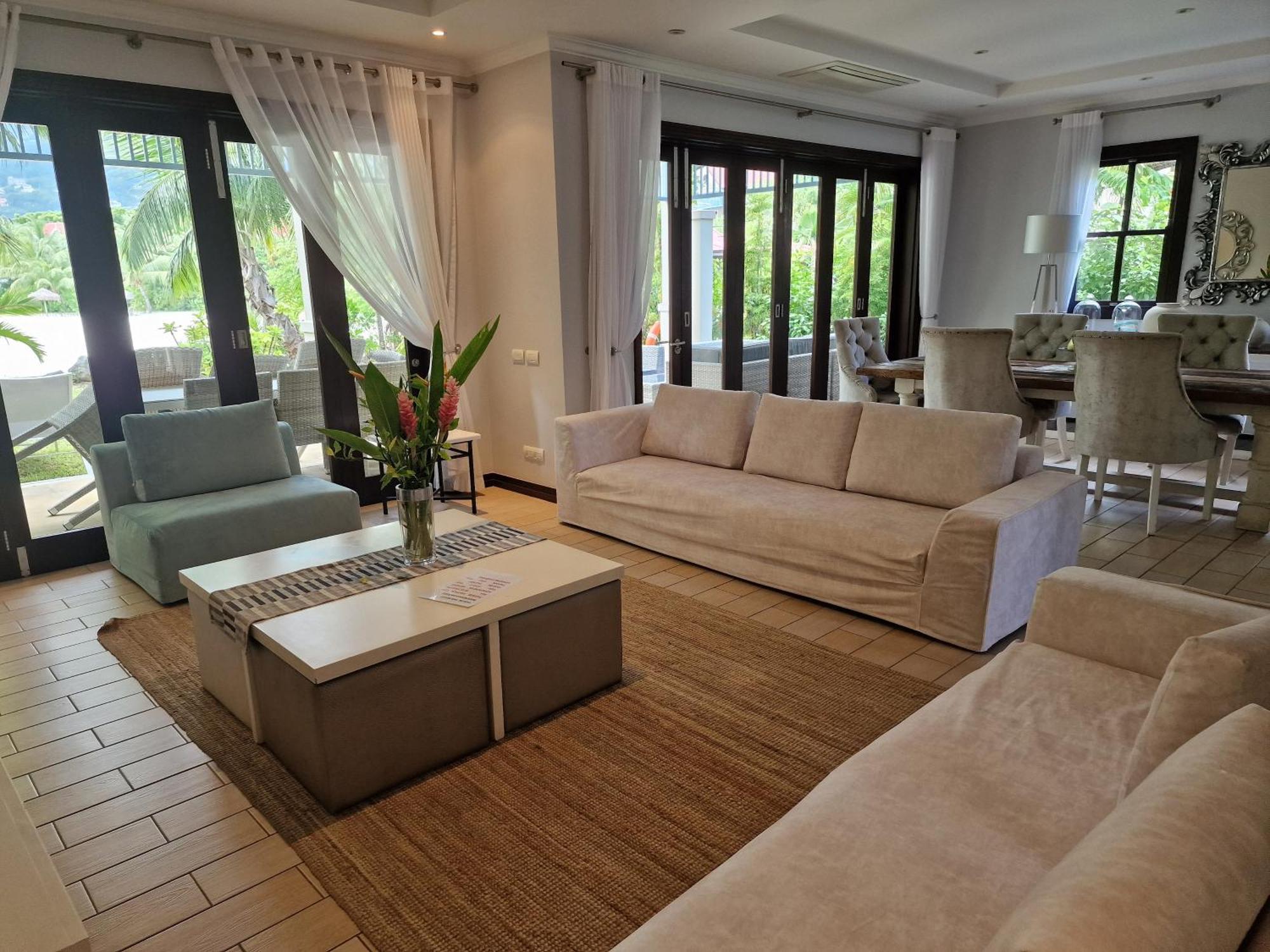 Hébergement de vacances Maison La By Simply-seychelles