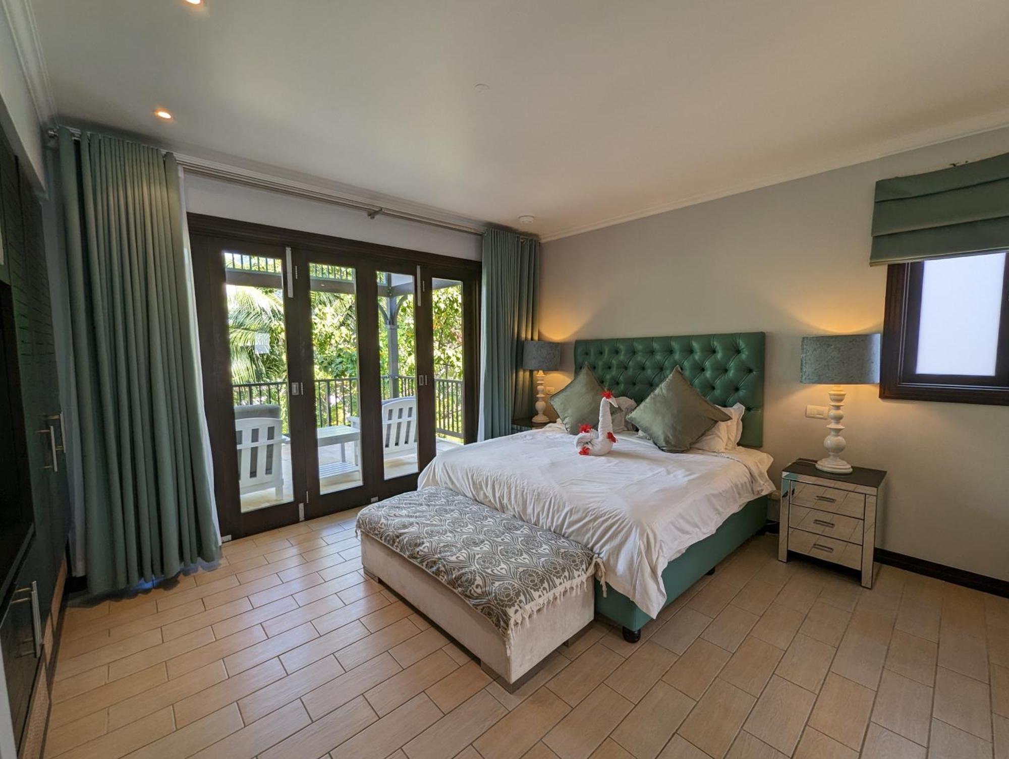 Hébergement de vacances Maison La By Simply-seychelles