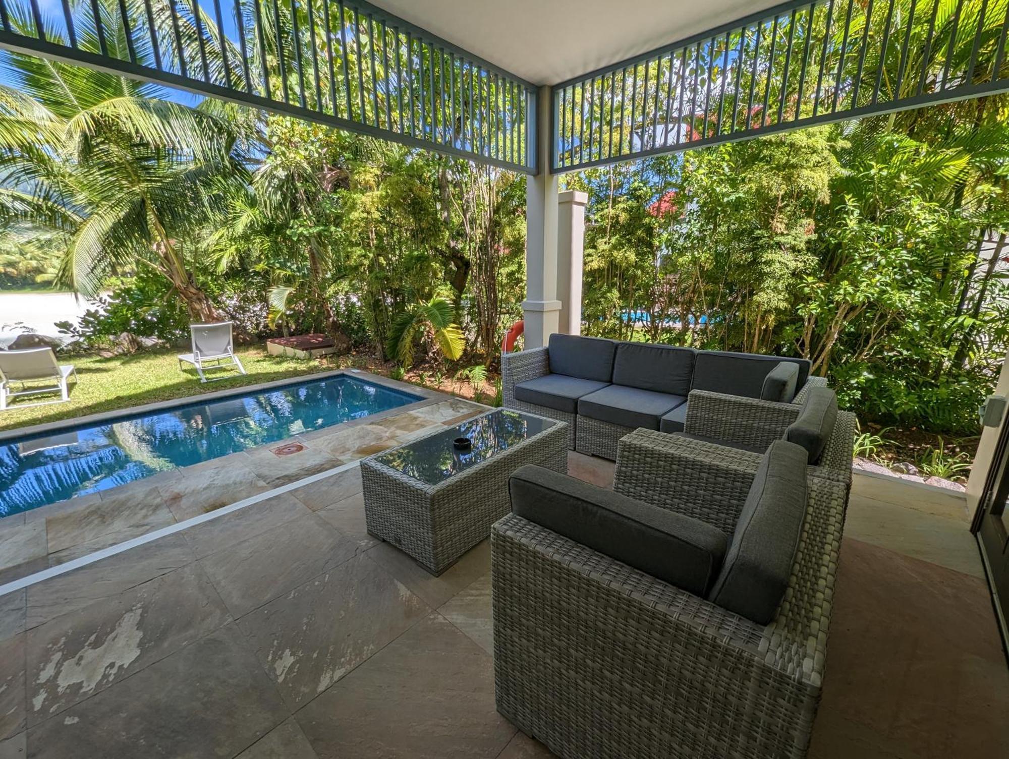 Maison La By Simply-seychelles Hébergement de vacances *