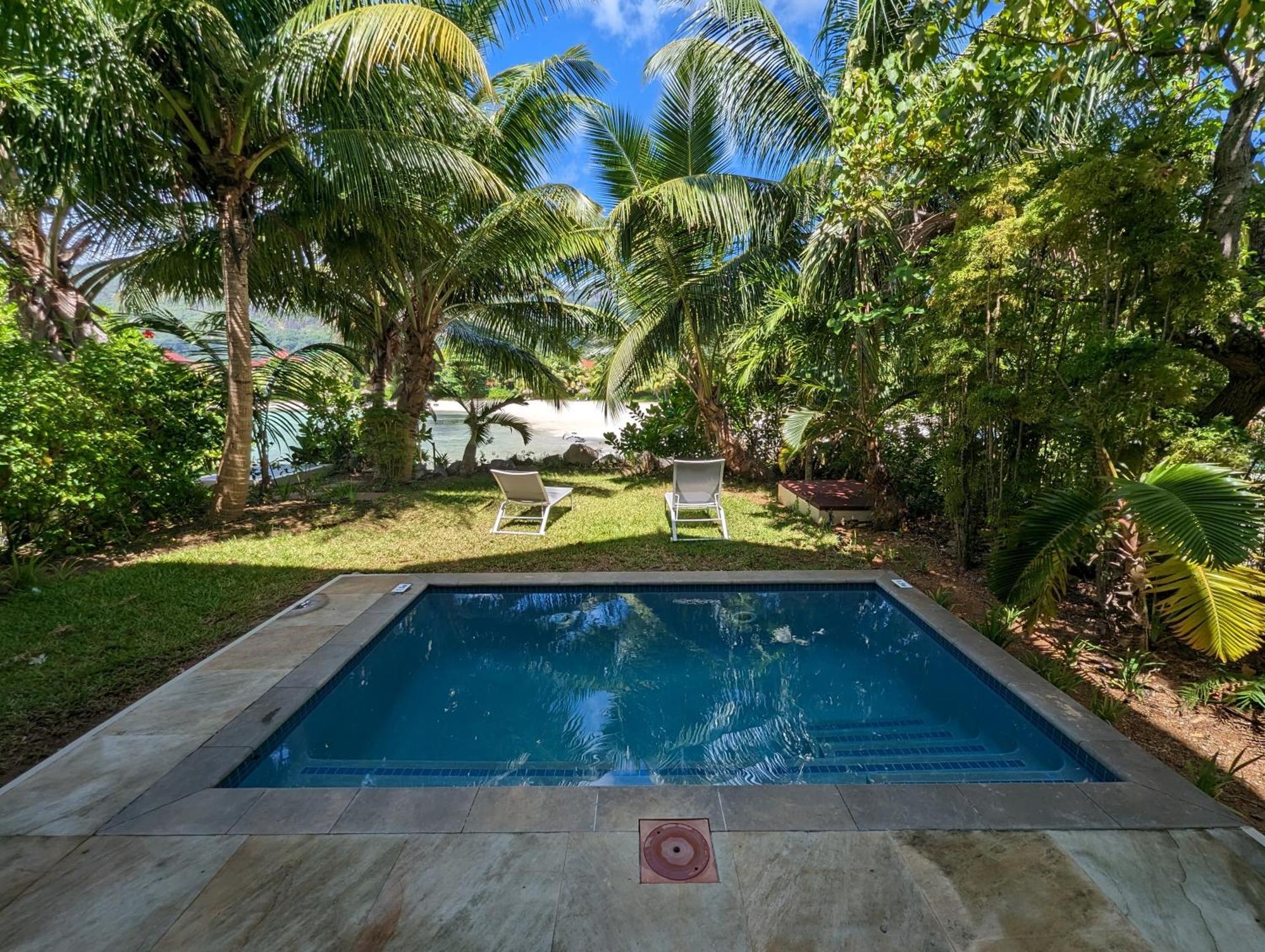 Hébergement de vacances Maison La By Simply-seychelles