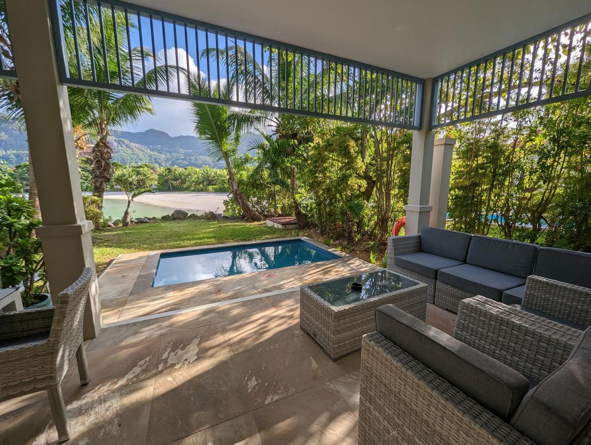 Hébergement de vacances Maison La By Simply-seychelles Eden Island